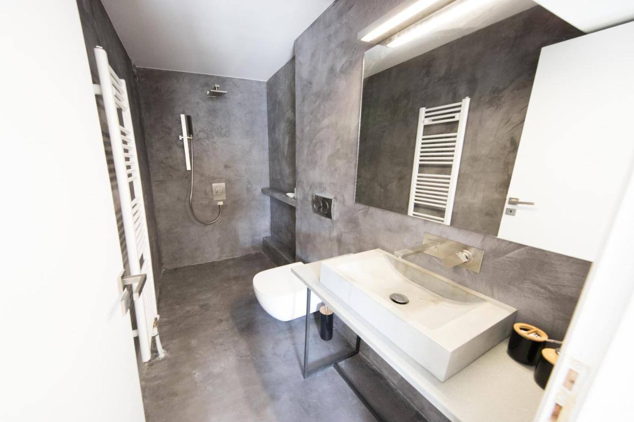 Super Modern Minimal Flat Nr Metro & Arch. Museum Leilighet Athen Eksteriør bilde